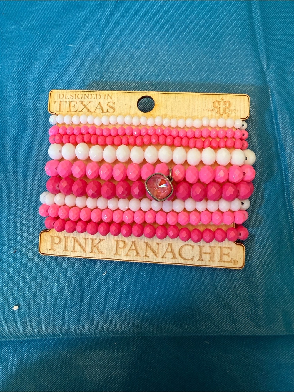 PP Pink Princess Bracelets